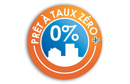 pret taux zero maison neuve